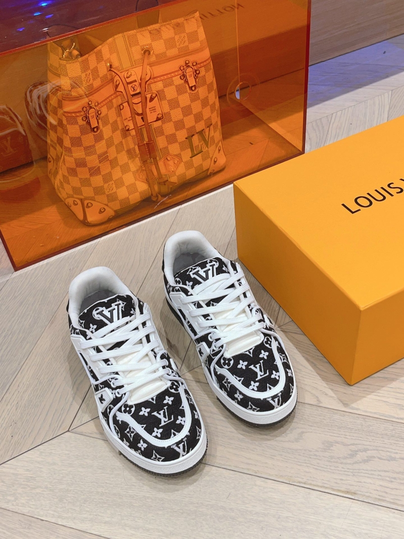 Louis Vuitton Trainer Sneaker